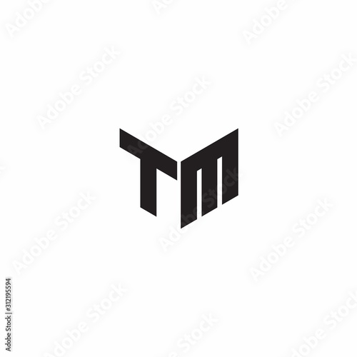 Logo Letter Monogram Initial Designs Template