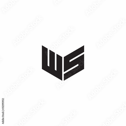 Logo Letter Monogram Initial Designs Template