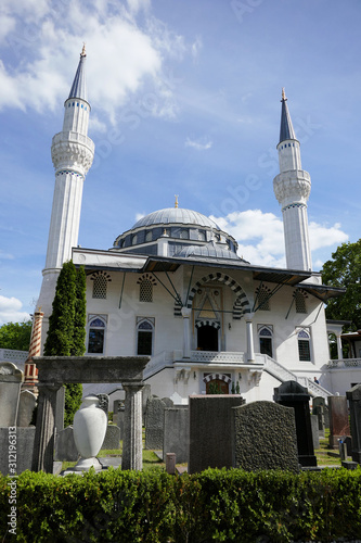 Moschee