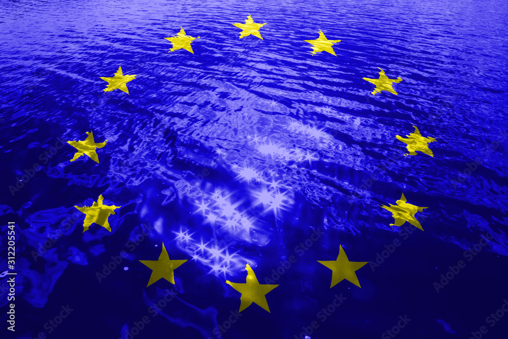 European Union flag European Union flag
