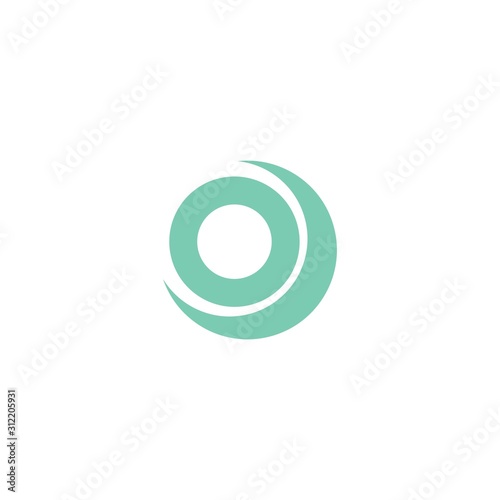 Abstrack logo icon vector illustrtion sign and symbol