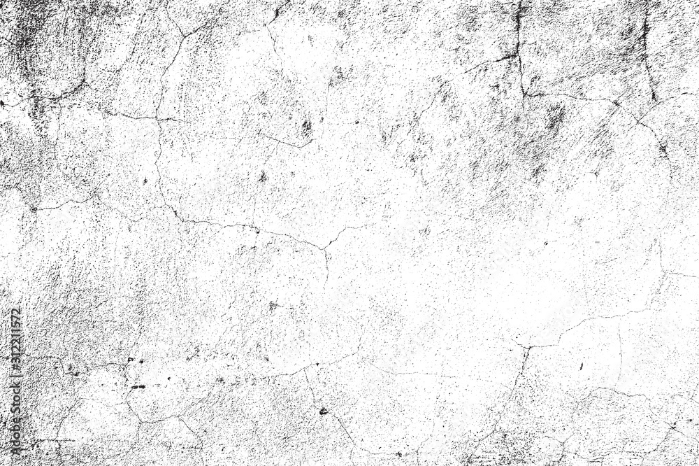 Abstract vector background for design use.Traces of time left on the wall. Old concrete background. Faded walls. Abstract textures.