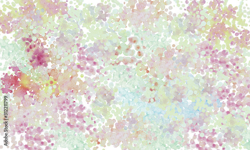 Background 花畑のような優しい背景イラスト ウォーターカラー Stock Illustration Adobe Stock Background 花畑のような優しい背景イラスト ウォーターカラー Stock Illustration Adobe Stock