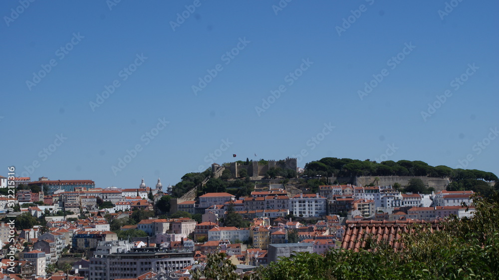 Lisbon is the capital of Portugal and a very beautiful city