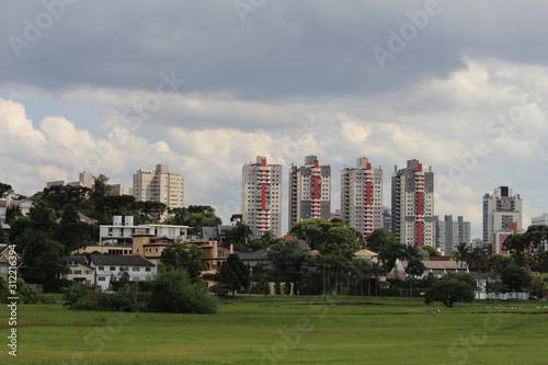 Parque Barigui, Curitiba, PR