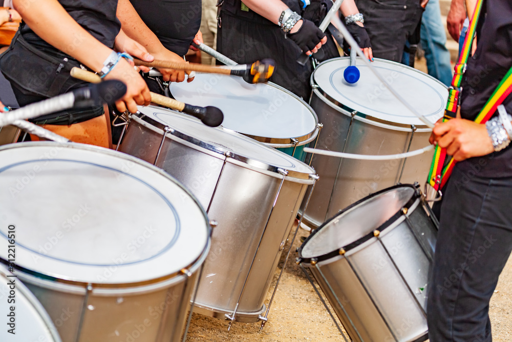 Scenes of Samba Scenes of Samba