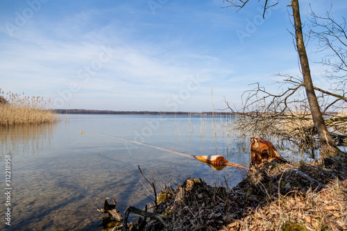 Fototapeta Naklejka Na Ścianę i Meble -  Poland, Mazury Lake District