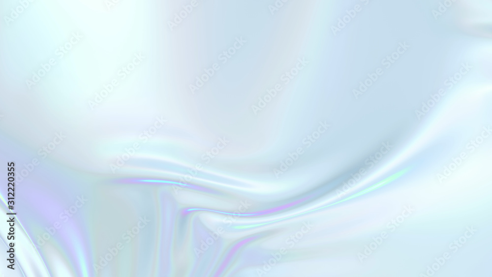 3D render beautiful folds of white silk in full screen, like a beautiful clean fabric background. Simple soft background with smooth folds like waves on a liquid surface. Nacre 17 3D render beautiful folds of white silk in full screen, like a beautiful clean fabric background. Simple soft background with smooth folds like waves on a liquid surface. Nacre 17