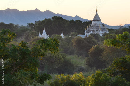 Pagode Bagan, Myanmar