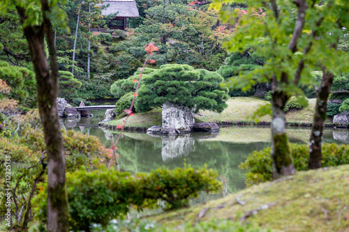 Japan, Kyoto, Katsura Imperial Villa
