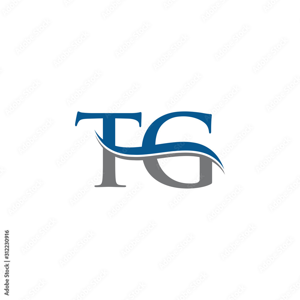 3,933 Letter Tg Logo Images, Stock Photos, 3D objects, & Vectors |  Shutterstock