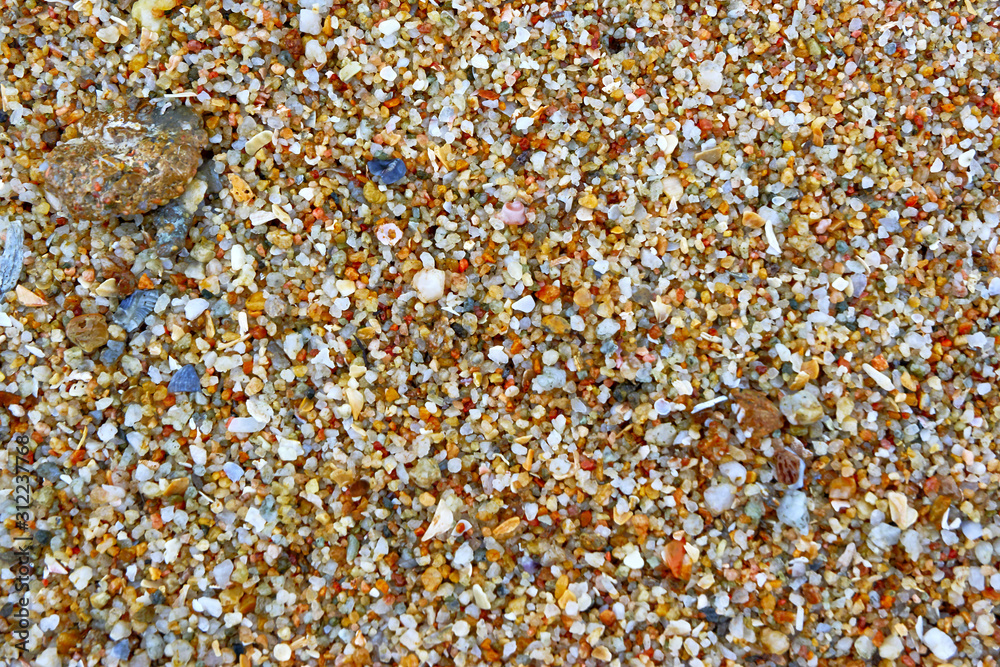 Wallpaper with a sand Wallpaper with a sand