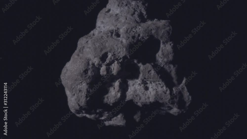 Sintering stone rotation macro Sintering stone rotation macro