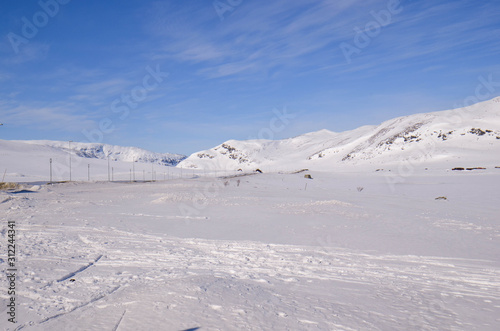 Schneeberge