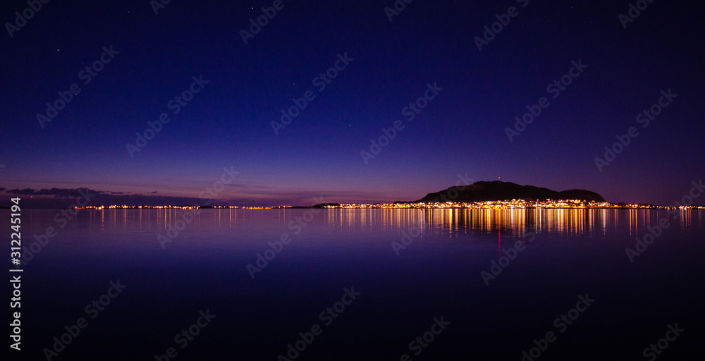 Fototapeta premium Alesund