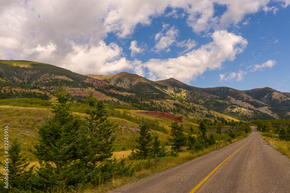 Red Rock Parkway