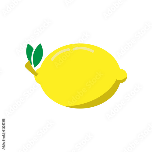 lemon illustration