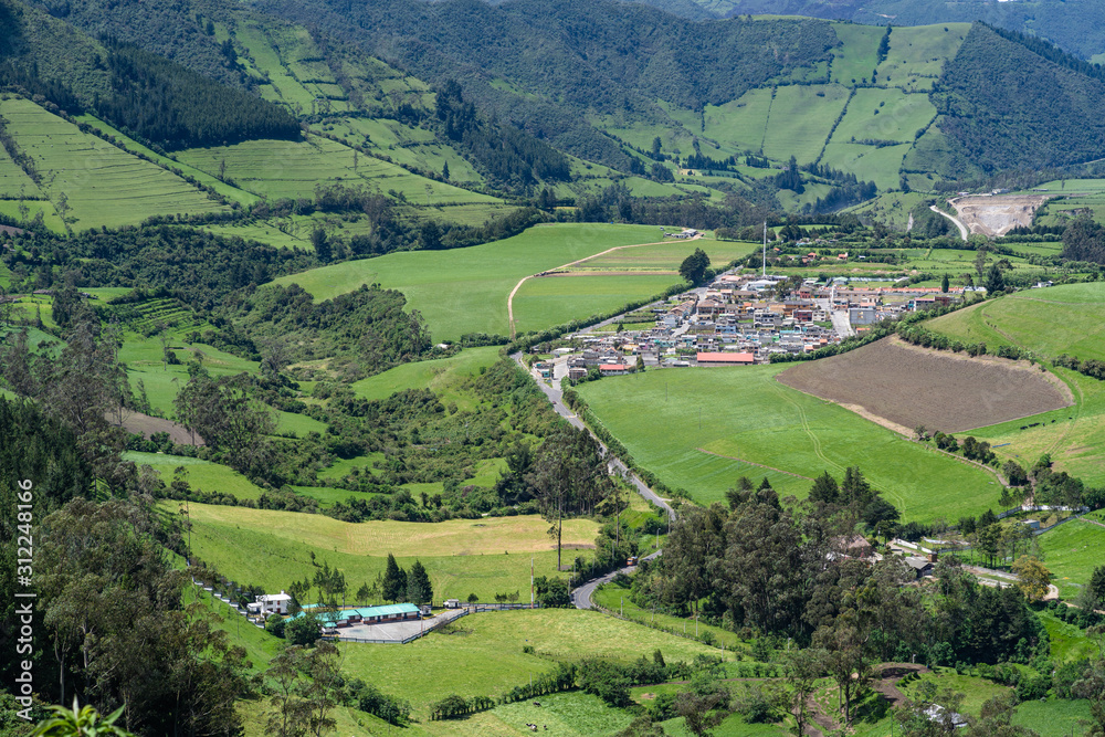A VALLEY VIEW CALLED A VALLEY VIEW CALLED