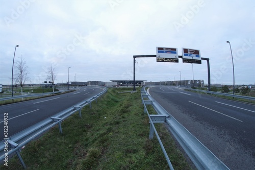 Berlin BER Airport (Willy Brandt) / Flughafen Germany