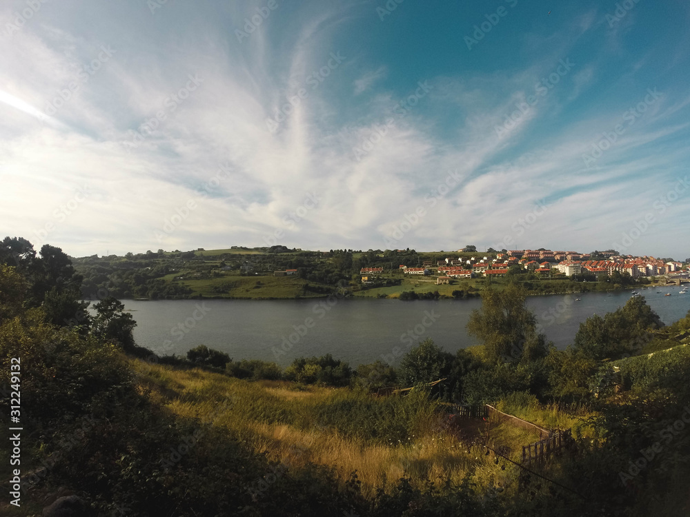 Obraz premium The lake