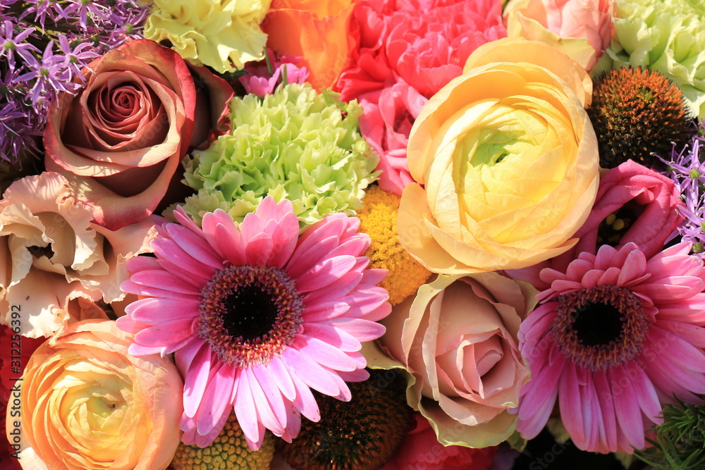 pastel wedding flowers pastel wedding flowers