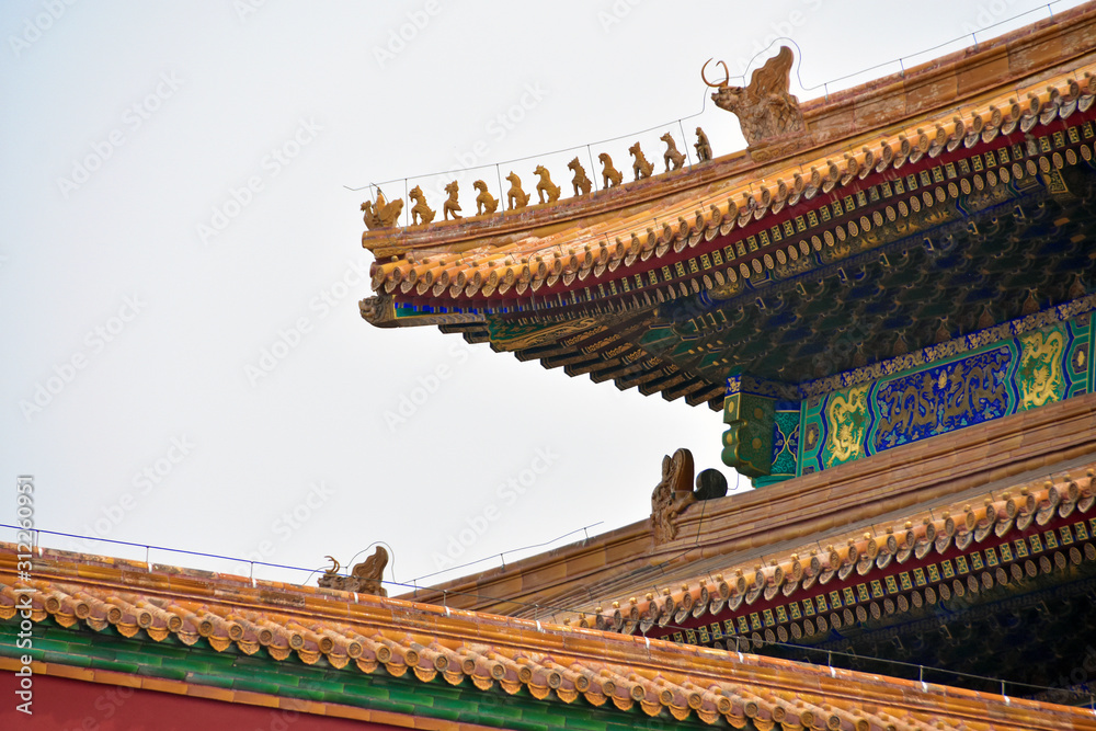 Royal Roof of the Emperors