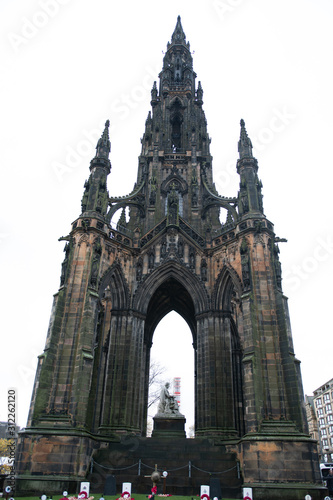 Scotland Church Architecure