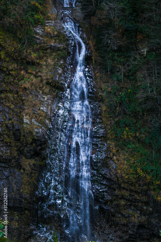 Gelin Tulu Selale Waterfall Ayder Turkey Rize photo