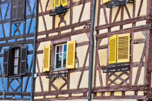 Colmar in Alsace France © marugod83