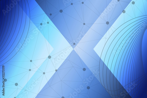 abstract, blue, design, technology, light, fractal, space, wallpaper, science, pattern, black, texture, energy, backdrop, concept, illustration, business, line, grid, communication, motion, lines, art