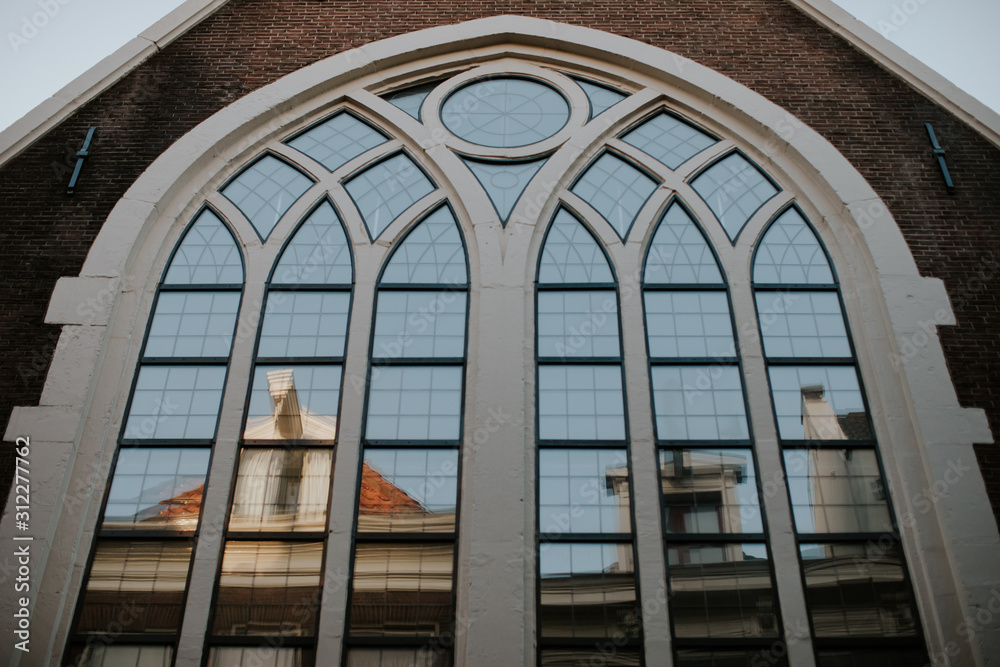 Fototapeta premium Amsterdam 