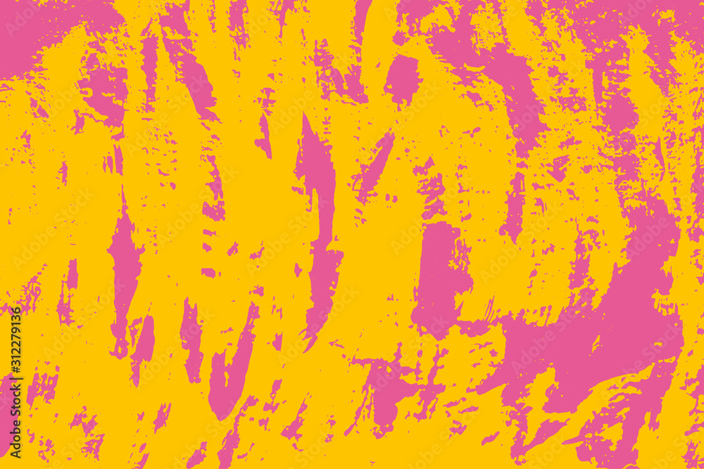 Abstract multicolored image, made with a brush and paints. Handmade. You can use it as an interesting background. Eps vector illustration. Abstract multicolored image, made with a brush and paints. Handmade. You can use it as an interesting background. Eps vector illustration.