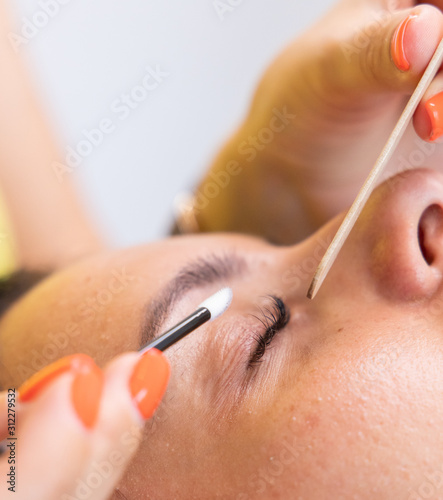 Wimpernverlängerung, Beauty Kosmetikstudio