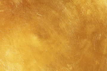 gold texture used as background