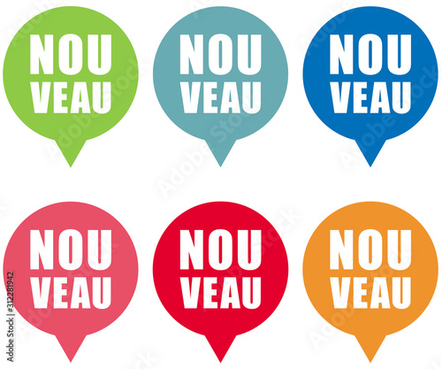 NOUVEAU BULLE VERTICALE