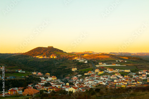 Portuguese town © Sandro