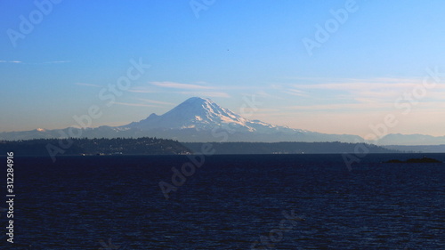 Mt. Rainier