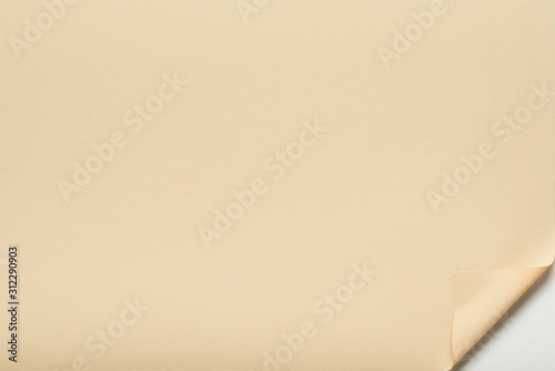 Plakat Colour design material