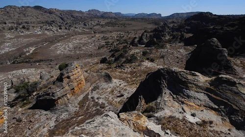 Isalo National PArk, Madagascar 
