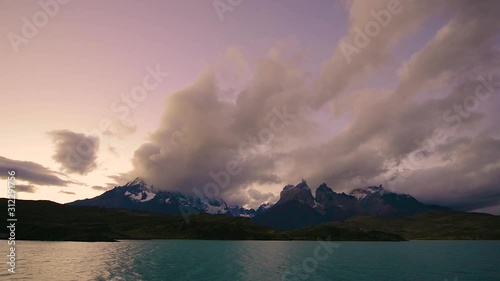 Torres del Paine, Chile 
