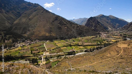 Andes, Peru
