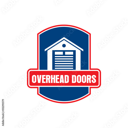 Overhead Door Logo