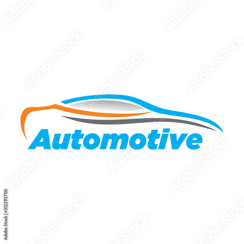 Automotive Logo