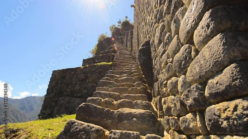 Mach Pichu, Peru 