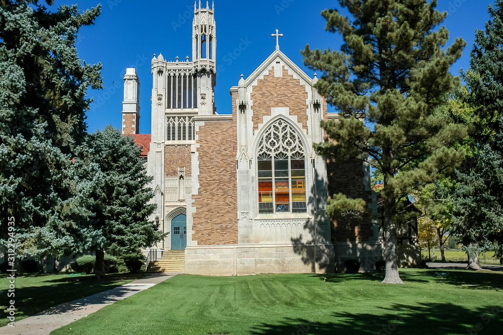 Canon City Abbey