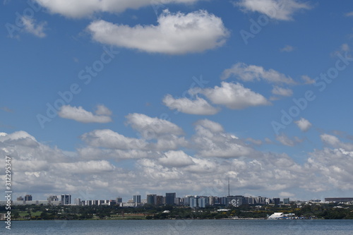 panorama of city of Brasilia © Henrique