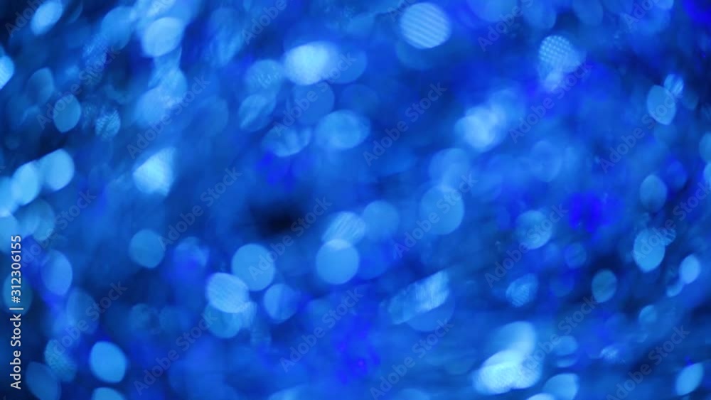 Holiday abstract texture. Christmas card with copy space. Сlassic blue background bokeh, defocused lights. Holiday abstract texture. Christmas card with copy space. Сlassic blue background bokeh, defocused lights.