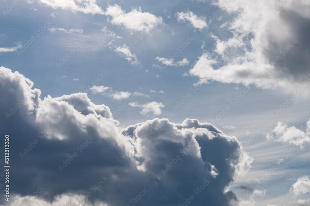 dark, stormy cloudy and blue sky with windy in sunny day background dark, stormy cloudy and blue sky with windy in sunny day background