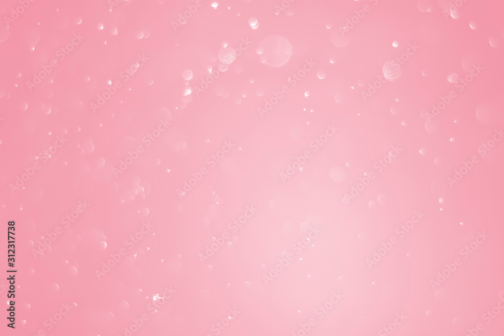 Bokeh light soft pink background. Backdrop Bokeh light soft pink background. Backdrop