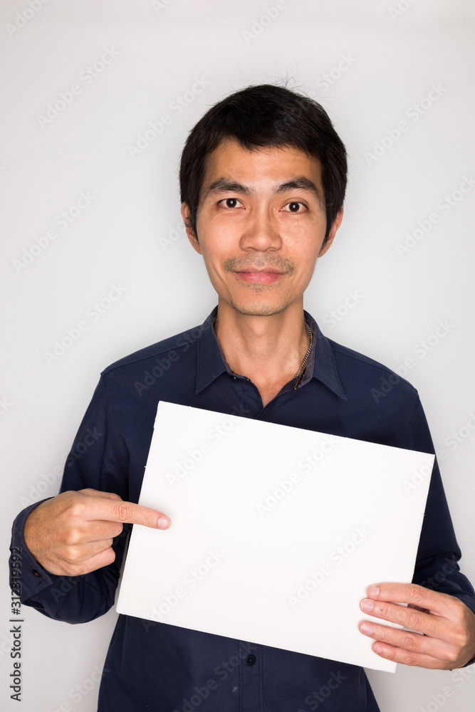 a handsome man in happiness feeling. south east asia business man with happy emotion a handsome man in happiness feeling. south east asia business man with happy emotion